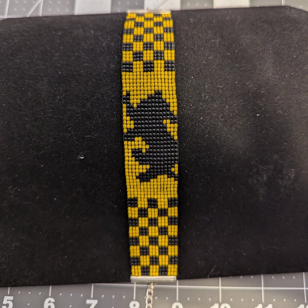 "Loyal Badger" Bracelet